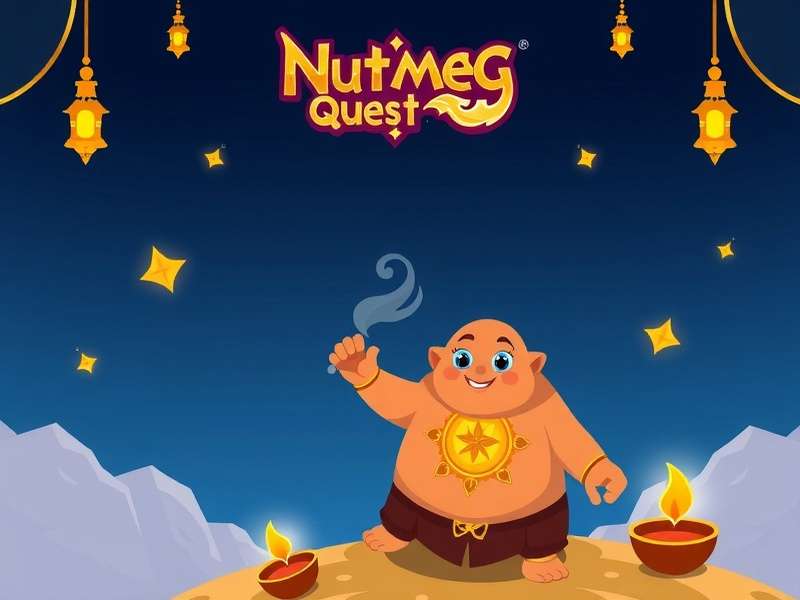 Nutmeg Quest Legend Diwali Celebration